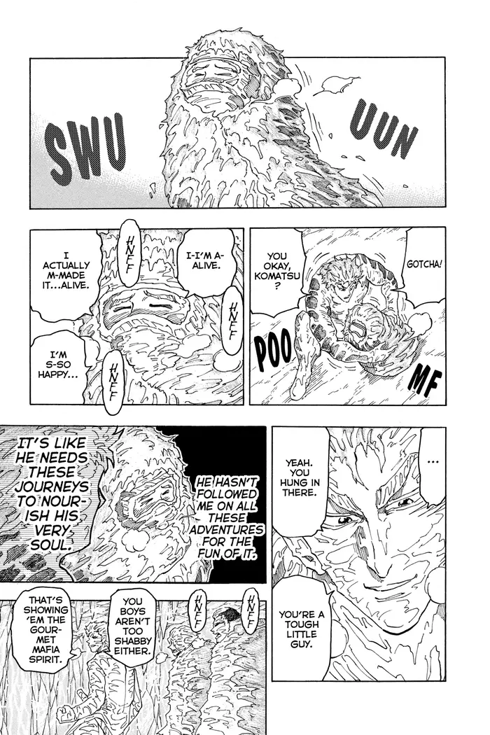 Toriko Chapter 73 image 04_optimized